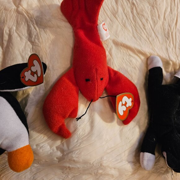 Beanie babies